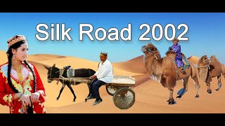 Part 1 Silk Road - (İpek Yolu 2002) Uyghur people - hutong in Beijing