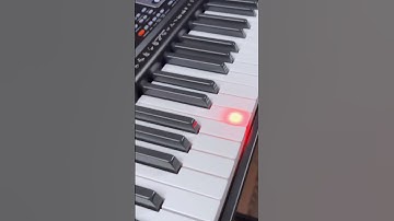 MUSTAR 61 Key Piano Keyboard Learning Keyboard Piano with Lighted Up Keys for Beginners