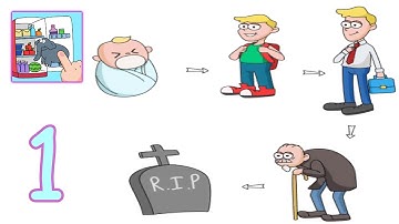 Squid DOP Challenge: Erase Survival - All Levels 1 - 50 - Gameplay Walkthrough HD