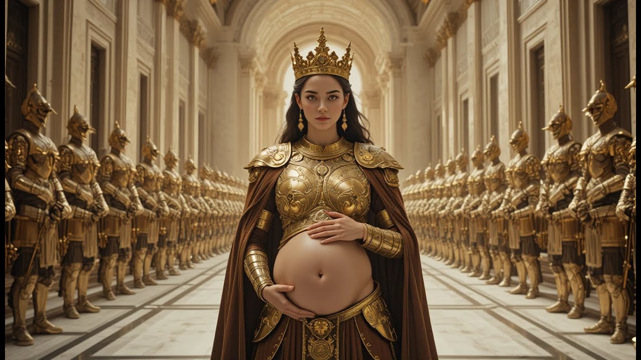 The Human Soldier Didn't Mean to—But the Alien Queen Is Pregnant - YouTube