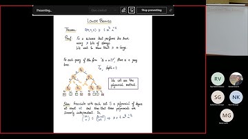 Set membership with two classical and quantum probes by Jaikumar Radhakrishnan