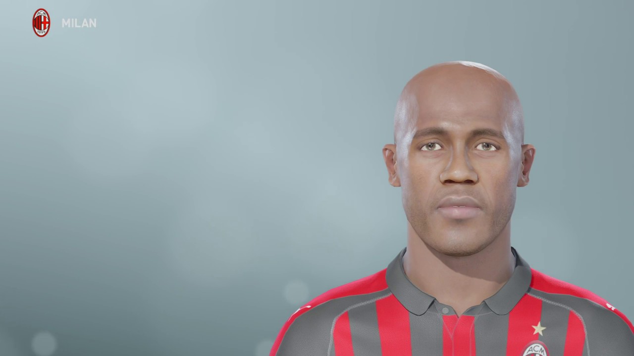 Seedorf - PES 2019 (Stats, Face & Body)