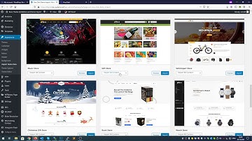 Revo Theme Installation and Demo Import