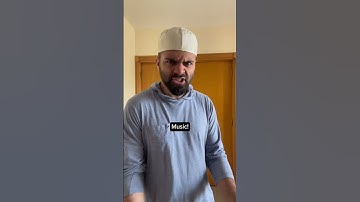 HE MADE A RAMADAN RAP SONG?