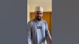 HE MADE A RAMADAN RAP SONG?