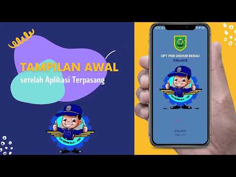 Tutorial/Cara Booking Kir Online (SiBooKIR) UPT PKB Kab. Berau