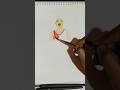 How to draw sad girl 🥹❤️‍🔥art(acid Attack art 😱❤️‍🔥)#shortsdrawing #art#shortvideo