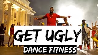 GET UGLY -  Jason Derulo | cardio dance fitness