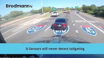 Perception Software Detects Tailgating | Brodmann17