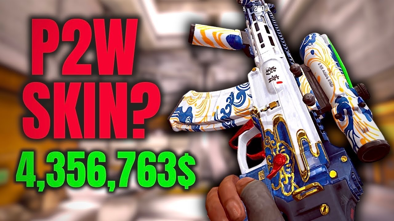 Is the New Skin Actually Pay to Win? | Arena Breakout Gameplay 