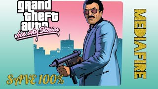 Save 100% - GTA Vice City / via MediaFire screenshot 4