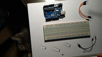 AreaProg #2.3 - Arduino: Gestion des entrées sorties