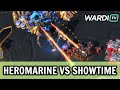 HeroMarine vs ShoWTimE - ESL Open Cup EU #56 Semi-finals (TvP)