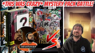 *INSANE PULLS* 1 MILLION MYSTERY PACK BATTLE IN MADDEN 24 VS. @Datruthyadig2009