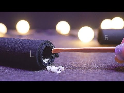 [ASMR] Deep Ear Cleaning that Reaches the 'Eardrum' (No Talking) 고막까지 닿는 귀청소