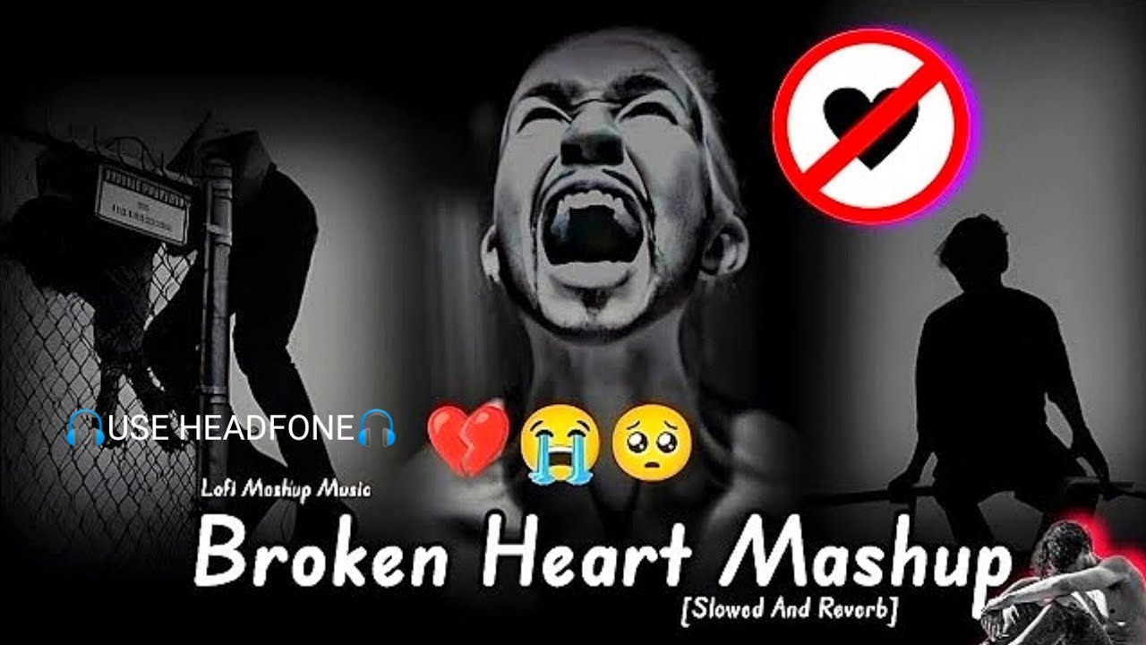 Broken Heart 💔🔥🥀 Sad Lofi SongsBreakup Songs |Hindi Emotional SadSongs |Alone Mood Off Mix 2025