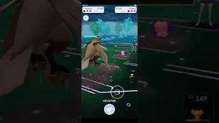 #corviknight #vulpix #pokemongo #shortvideo