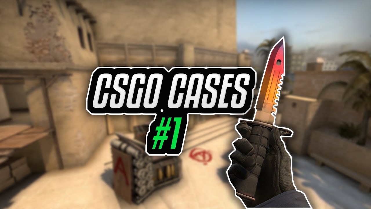 CSGO - CASES #1