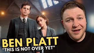 BEN PLATT returns to Broadway in PARADE This is Not Over Yet | Musical Theatre Coach Reacts