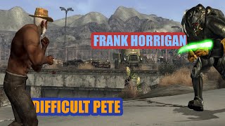 Frank Horrigan vs Difficult Pete