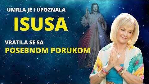 Ispovest - šta je doživela tokom kliničke smrti