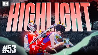 Crazy Entry Fragging Frags🦹 | 115 FPS + 5 Finger | Highlight #53🇮🇳
