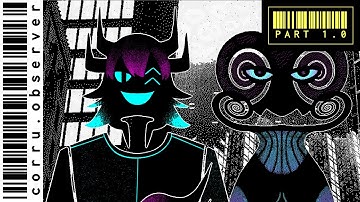 🏪 THE WEIRDEST GAME I’VE EVER PLAYED | corru.observer (01)