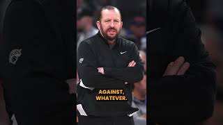 The Knicks trying to talk to coaches under contract with other teams. | Ringer NBA Information