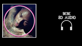 Steve Lacy - Bebe | 8D Audio🎧 [OH YEAH]