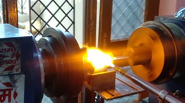 How is Conical Flask made? #Laboratoryglassware #Transpertsinternational #Export Quality