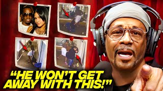Katt Williams LOSES IT After STUNNING Footage LEAKS Of Diddy Forcing Cassie Into Freak-Offs