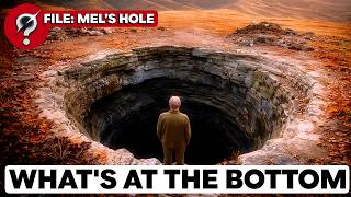 Mel's Hole | The Bottomless Pit That Swallowed Everything