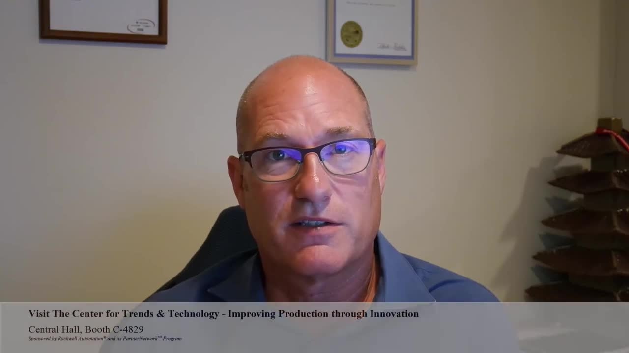 PACK EXPO 2015 Overview - Mike Wagner, Rockwell Automation