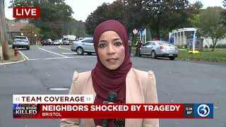 Neighbors shocked by Bristol police shooting