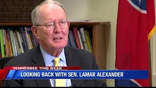 Tennessee's senior statesmen to return to East TN after more than 40 years of public service