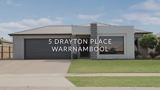 5 Drayton Place, Warrnambool