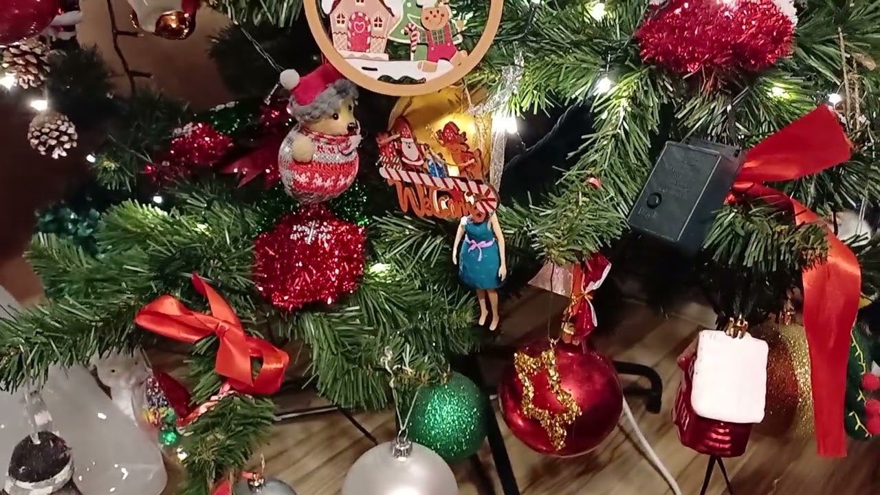 Ozdoby grudzień 2025