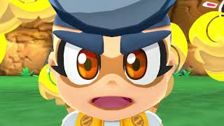 Bakeru! (Switch) - Session 1 - Not Goemon, but Close!