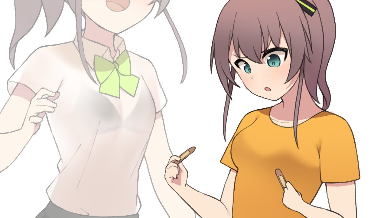 [홀로라이브 키리누키 애니메이션]  반창고