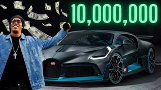 CARROS DE LUXO DE RONALDINHO GAÚCHO - BMW // Bugatti // Porsche.