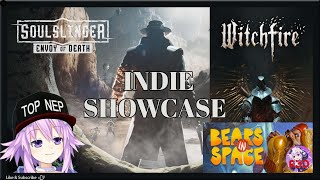 🐻Indie Games Showcase Day 2024 - Bears in Space, Soulslinger, & Witchfire GG Update | Steam Gameplay