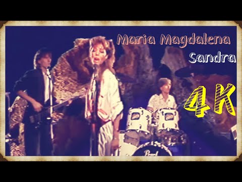 Sandra - Maria Magdalena 4K