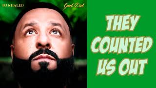 DJ Khaled - GOD DID (feat Rick Ross, Lil Wayne, JAY Z, John Legend & Fridayy) (RaYMiX Lyric Video)