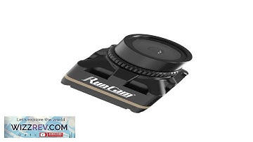 RunCam Robin 3 FPV Cam 1200TVL 1/3" CMOS Sensor 4:3 FPV Camera Review