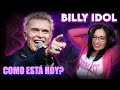 BILLY IDOL - Como está hoy? - White Wedding | ARGENTINA REACTION & ANALYSIS