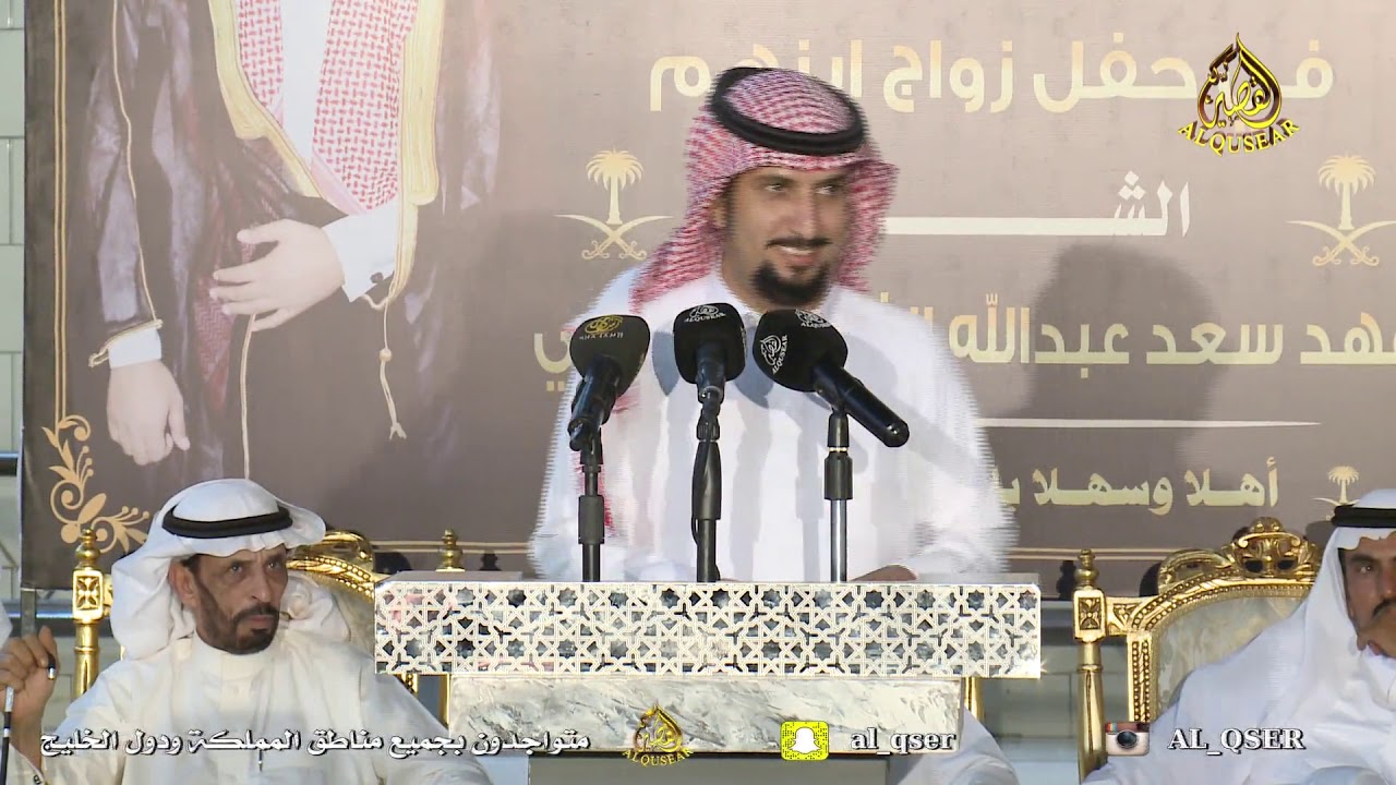 رباعيه بين علي العضياني و معتق العياض و عبدالعزيز العازمي و مرهب البقمي ١٤٤٠/١١/٢ هـ