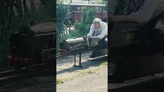 Southern Railways Schools Class Epsom At Hythe