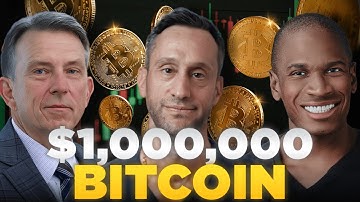 $1,000,000 Bitcoin & The Death Of The 4-Year Cycle | Arthur Hayes & Allan Marshall