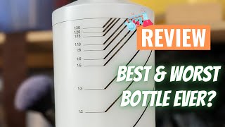 Review: How is the CarPro Dilute bottle spray bottle so good AND so bad?