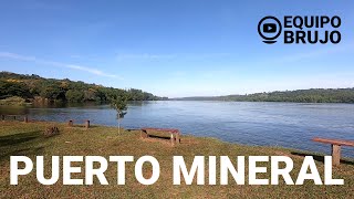 Visitamos el Club de Pesca de Puerto Mineral